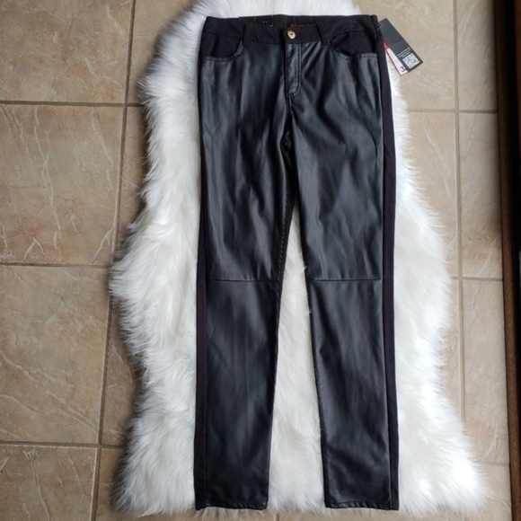 NWT Sophia Vergara Skinny Block Jegging sz 4 - Picture 6 of 6